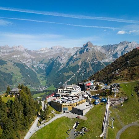 Berghotel Trübsee Engelberg Exterior foto